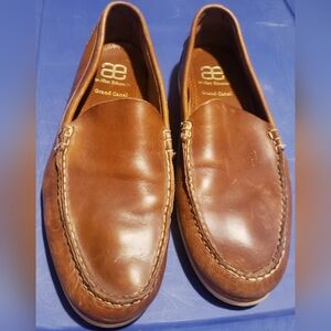 Allen Edmonds Grand Canal Venetian Leather Loafers